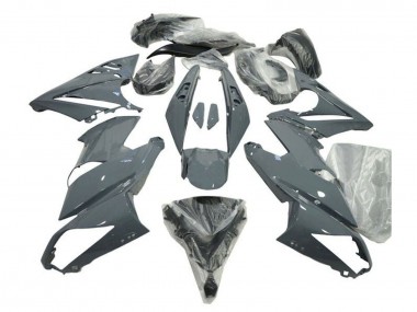 2009-2011 Kawasaki Ninja 650 EX650 Motorcycle Fairings - Nardo Grey Canada Websites