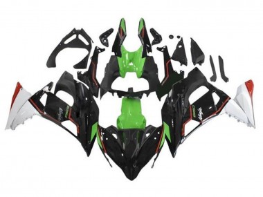 2017-2019 Kawasaki Ninja 650 EX650 Motorcycle Fairings - Green Black White Red Canada Websites