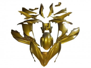 2017-2019 Kawasaki Ninja 650 EX650 Motorcycle Fairings - Gold Canada Websites