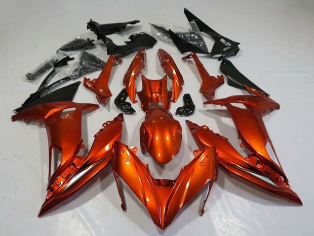 2020-2025 Kawasaki Ninja 650 EX650 Motorcycle Fairings - Orange Canada Websites
