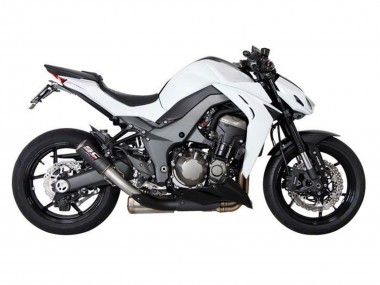 2014-2019 Kawasaki Z1000 Motorcycle Fairings - White Canada Websites