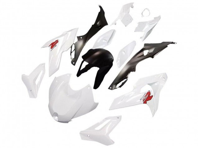 2015-2016 BMW S1000RR Motorcycle Fairing - White Canada Websites