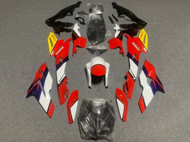 2015-2016 BMW S1000RR Motorcycle Fairings - White Red Blue Yellow Canada Websites