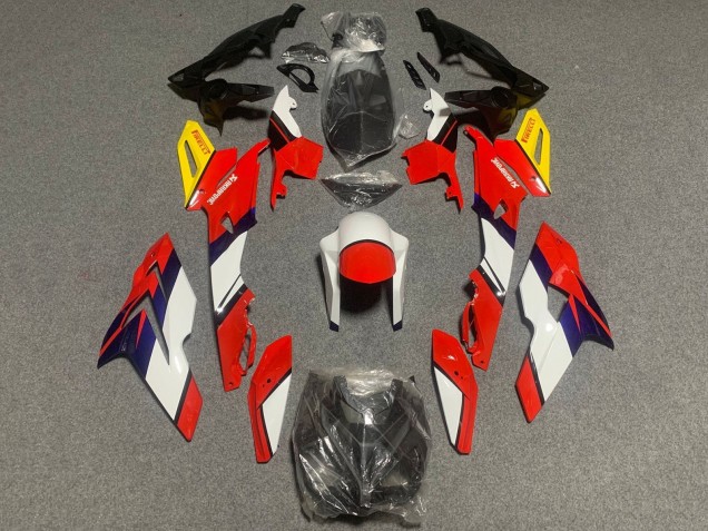 2015-2016 BMW S1000RR Motorcycle Fairings - White Red Blue Yellow Canada Websites