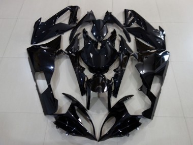 2017-2018 BMW S1000RR Motorcycle Fairings - Glossy Black Canada Websites