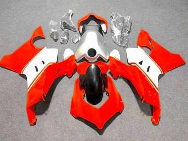 2020-2021 Ducati Panigale V4 V4S Motorcycle Fairings - Silver White Red Canada Websites