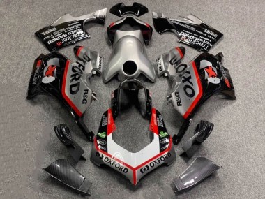 2020-2021 Ducati Panigale V4 V4S Motorcycle Fairings - Silver White Red Black Carbon Fiber Style Canada Websites