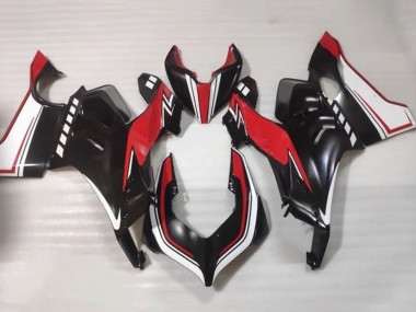 2020-2021 Ducati Panigale V4 V4S Motorcycle Fairings - White Red Glossy Black Canada Websites