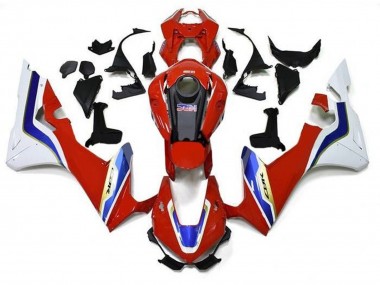 2017-2023 Honda CBR1000RR Motorcycle Fairings - White Red Blue Gold Canada Websites