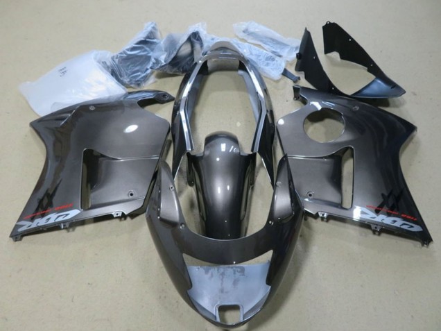1996-2007 Honda CBR1100XX Blackbird Motorcycle Fairing - Metallic Grey Canada Websites