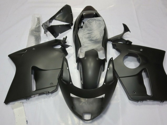 1996-2007 Honda CBR1100XX Blackbird Motorcycle Fairings - Matte Black Canada Websites
