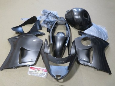 1996-2007 Honda CBR1100XX Blackbird Motorcycle Fairings - Metallic Grey Canada Websites
