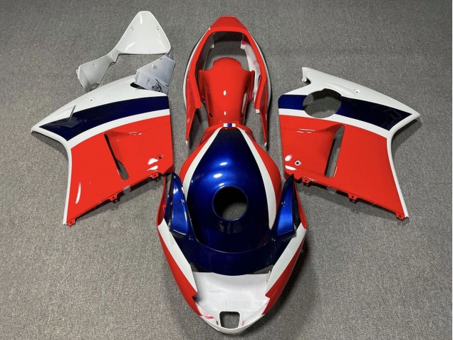 1996-2007 Honda CBR1100XX Blackbird Motorcycle Fairings - White Red Blue Black Canada Websites