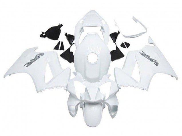2002-2013 Honda VFR 800 Motorcycle Fairings - White Grey Decal Canada Websites