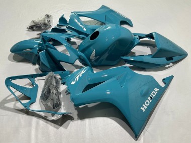 2002-2013 Honda VFR 800 Motorcycle Fairings - Teal Blue Canada Websites