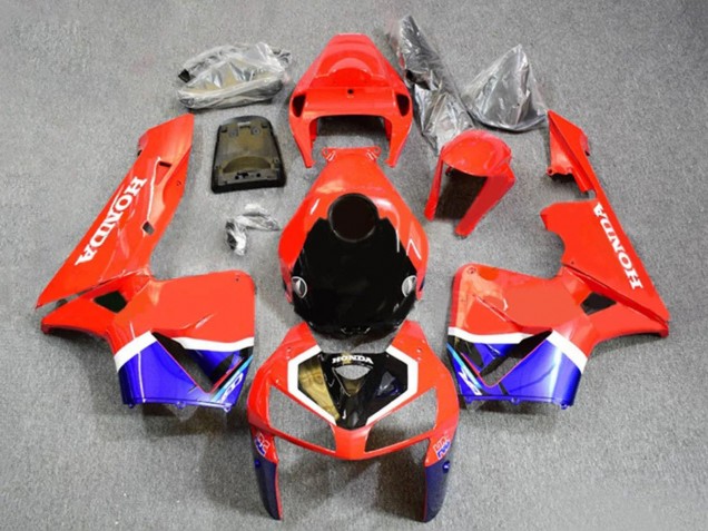 2005-2006 Honda CBR600RR Motorcycle Fairings - Red Black Blue White Canada Websites