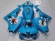 2013-2023 Honda CBR600RR Motorcycle Fairings - Light Blue Doraemon Canada Websites