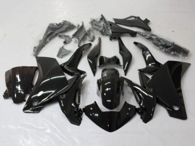 2011-2015 Honda CBR250RR Motorcycle Fairings - Glossy Black Canada Websites