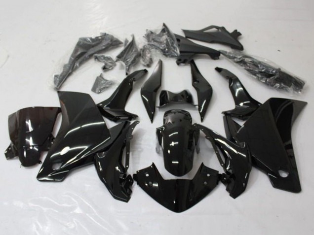 2011-2015 Honda CBR250RR Motorcycle Fairings - Glossy Black Canada Websites