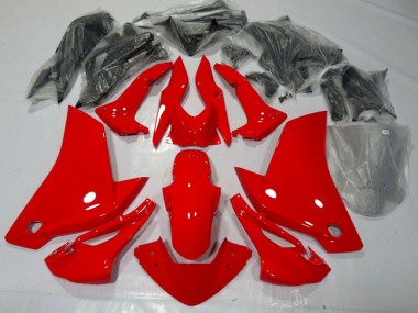 2011-2015 Honda CBR250RR Motorcycle Fairings - Red Canada Websites