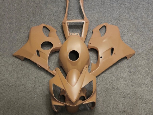 2001-2003 Honda CBR600 F4i Motorcycle Fairings - Matte Brown Canada Websites