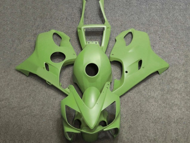 2001-2003 Honda CBR600 F4i Motorcycle Fairings - Matte Green Canada Websites