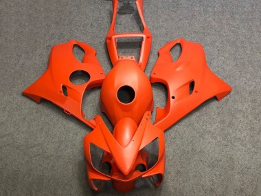 2001-2003 Honda CBR600 F4i Motorcycle Fairings - Matte Orange Canada Websites