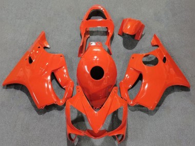 2001-2003 Honda CBR600 F4i Motorcycle Fairings - Red Canada Websites