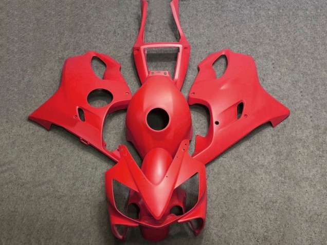 2001-2003 Honda CBR600 F4i Motorcycle Fairings - Matte Red Canada Websites