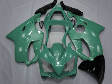 2001-2003 Honda CBR600 F4i Motorcycle Fairings - Pearl Green Canada Websites