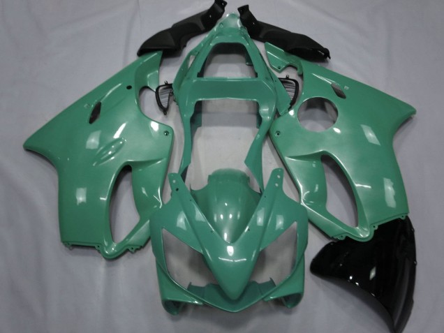 2001-2003 Honda CBR600 F4i Motorcycle Fairings - Pearl Green Canada Websites
