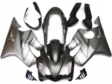 2004-2007 Honda CBR600 F4i Motorcycle Fairing - Silver Grey Canada Websites