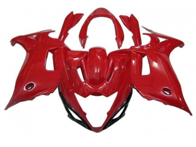 2008-2013 Suzuki GSX650F Motorcycle Fairings - Red Canada Websites