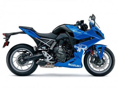 2024-2025 Suzuki GSX8R Motorcycle Fairings - Blue Canada Websites