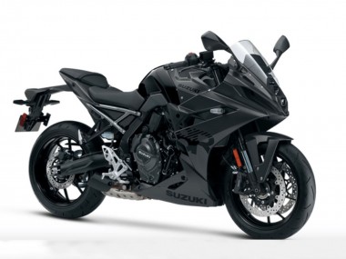 2024-2025 Suzuki GSX8R Motorcycle Fairings - Matte Black Canada Websites
