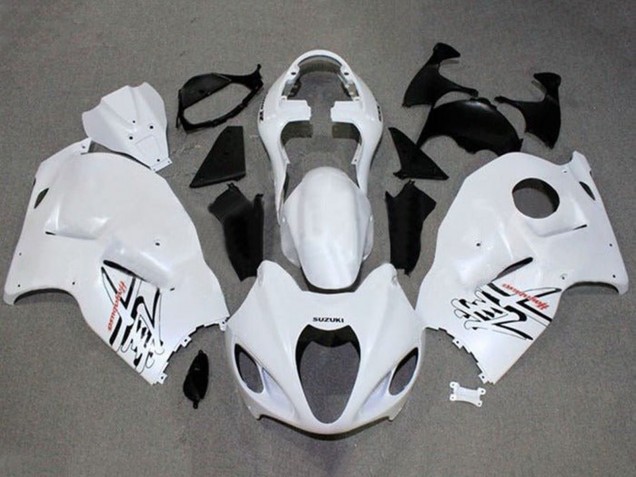 1996-2007 Suzuki GSXR1000 Motorcycle Fairings - White Canada Websites