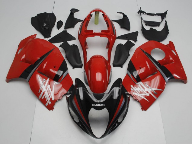 1996-2007 Suzuki GSXR1000 Motorcycle Fairings - Red Black Grey Canada Websites