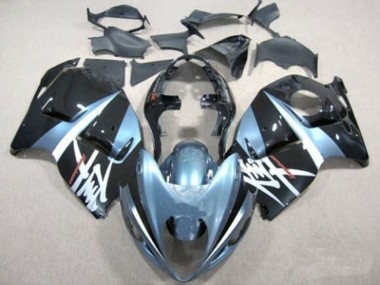 1996-2007 Suzuki GSXR1000 Motorcycle Fairings - Light Blue Dark Blue White Black Canada Websites