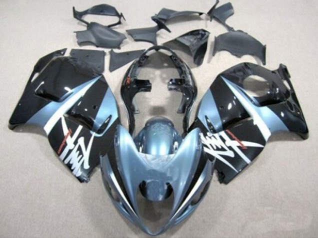 1996-2007 Suzuki GSXR1000 Motorcycle Fairings - Light Blue Dark Blue White Black Canada Websites
