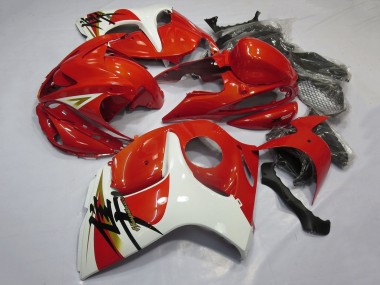 2008-2020 Red White Black Decal Suzuki GSXR 1300 Hayabusa Motorcycle Fairings Canada Websites