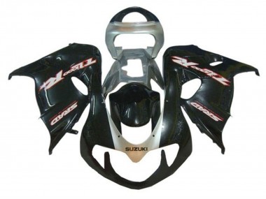 1998-2003 Suzuki TL1000R Motorcycle Fairings - Glossy Black Grey Canada Websites
