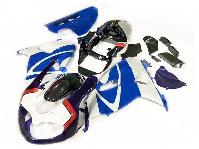 1998-2003 Suzuki TL1000R Motorcycle Fairings - White Blue Black Red Canada Websites