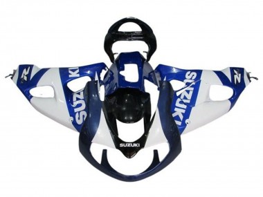 1998-2003 Suzuki TL1000R Motorcycle Fairings - White Blue Black Canada Websites
