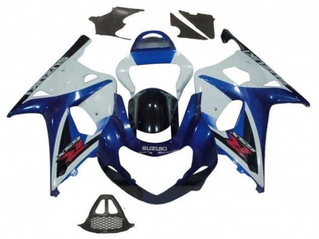 2000-2002 Suzuki GSXR1000 Motorcycle Fairings - White Blue Black Red Canada Websites