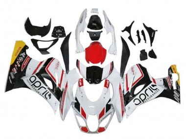 2017-2024 Suzuki GSXR1000 Motorcycle Fairings - White Red Yellow Black Canada Websites