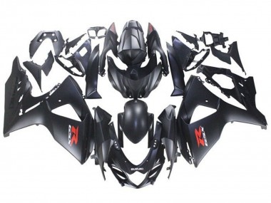 2009-2016 Suzuki GSXR 1000 Motorcycle Fairings - Matte Black Red White Canada Websites