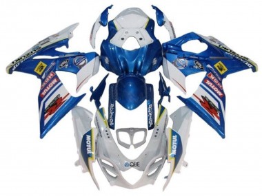 2009-2016 Suzuki GSXR 1000 Motorcycle Fairings - White Blue Red Yellow Canada Websites