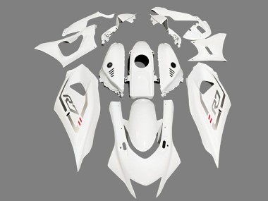 2021-2024 Yamaha YZF R7 Motorcycle Fairings - White Silver Canada Websites