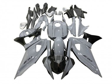 2021-2024 Yamaha YZF R7 Motorcycle Fairings - Grey Black Canada Websites