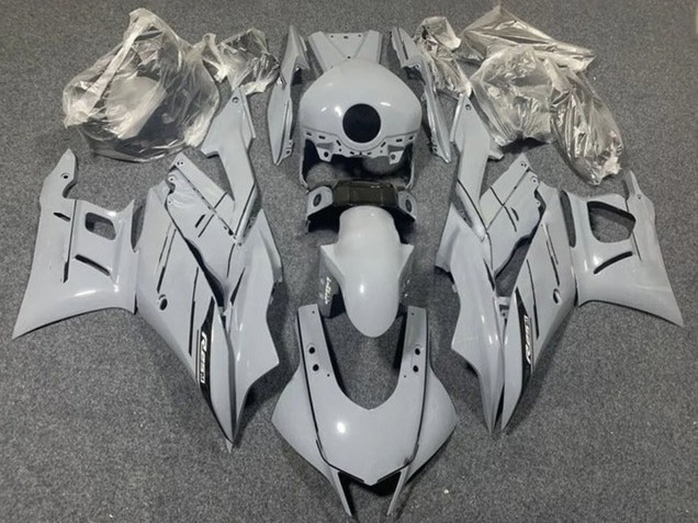 2019-2021 Yamaha YZF R3/R25 Motorcycle Fairings - Nardo Grey Canada Websites